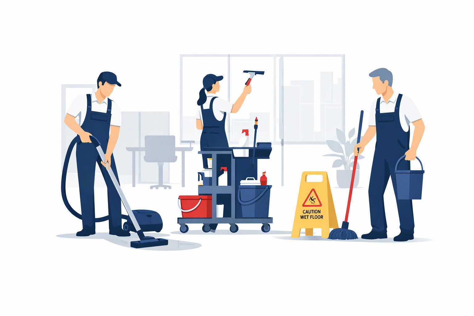 ГОСТ Р 51870-2014: Услуги профессиональной уборки, клининговые услуги в Майкопе