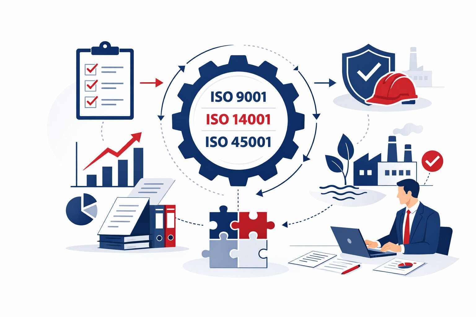 Интегрированная система менеджмента в Майкопе